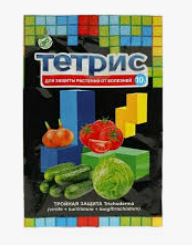 Тетрис 10г цв.пл. (упак (200шт))